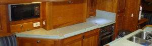 SOLD Spring 2012 - 1996 G44A Hull #7 "Midnight"