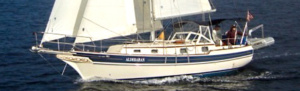 SOLD SPRING 2023 - 1997 Gozzard 31 Hull #16 “Aldebaran”