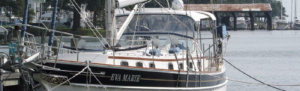 SOLD FALL 2018 - 2007 Gozzard 44B Mk 2 Hull #23 "Eva Marie"
