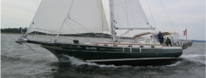 SOLD Spring 2017 - 2003 Gozzard 41 Hull #4 "Francis"