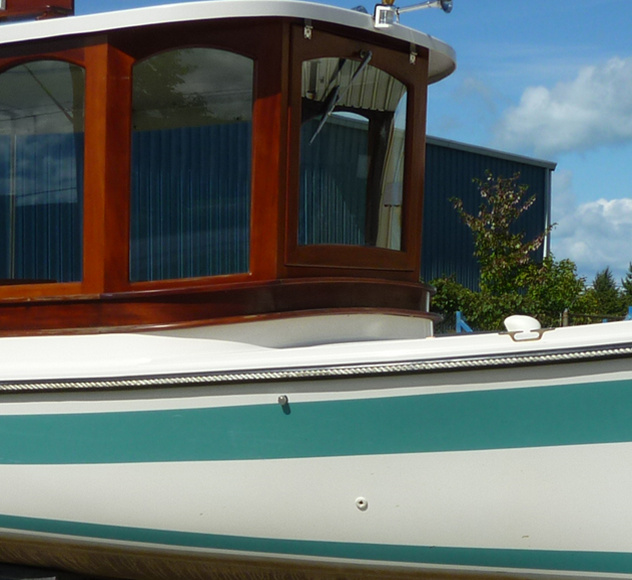 SOLD SUMMER 2019 – 1991 Classic 24 Loon Hull #26 “Island Princess”