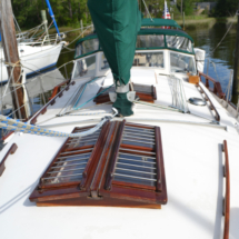 Renowned Foredeck