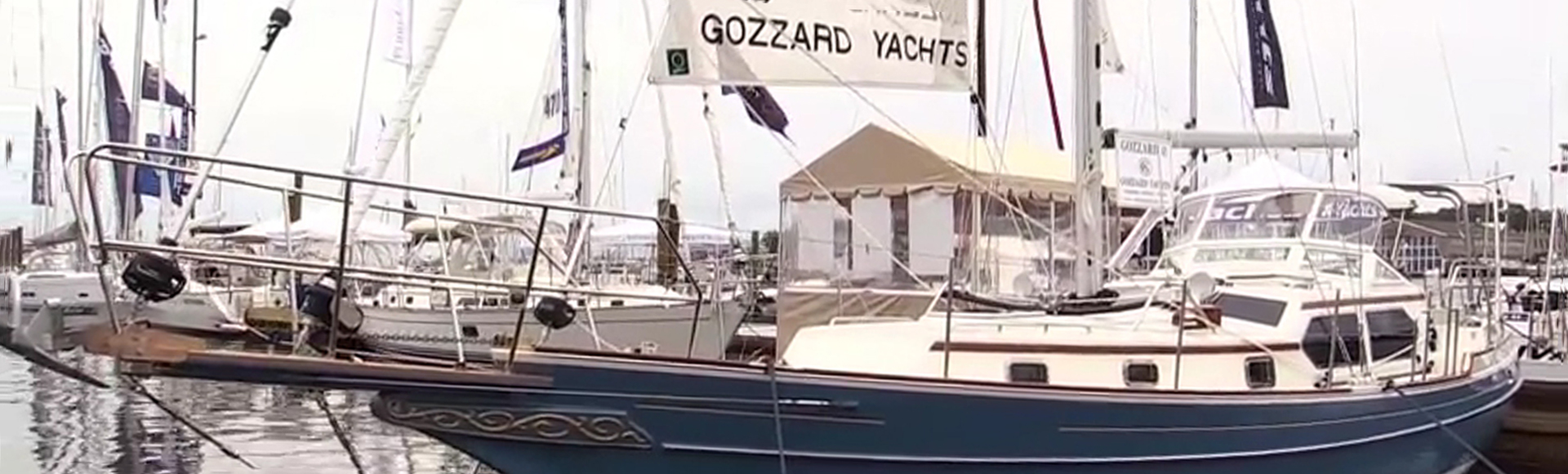 Gozzard Yachts