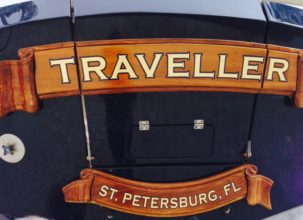 Custom name on Stern