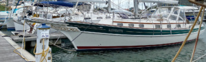 2002 Gozzard 41A Hull #2 "REBERTH" Motivated Seller has dropped the asking price!