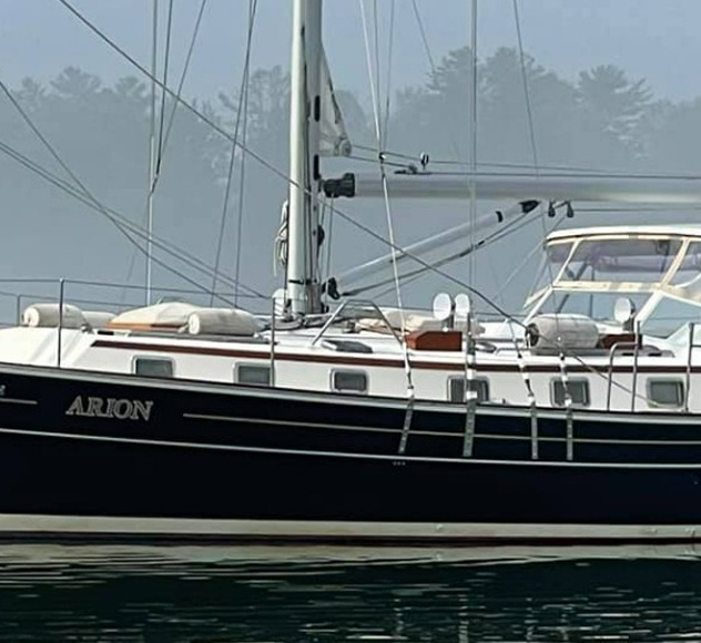 2002 G44B Mk2 Hull#20 “Arion”