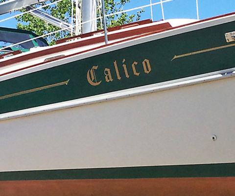 1988 G36 Hull#35 “Calico”