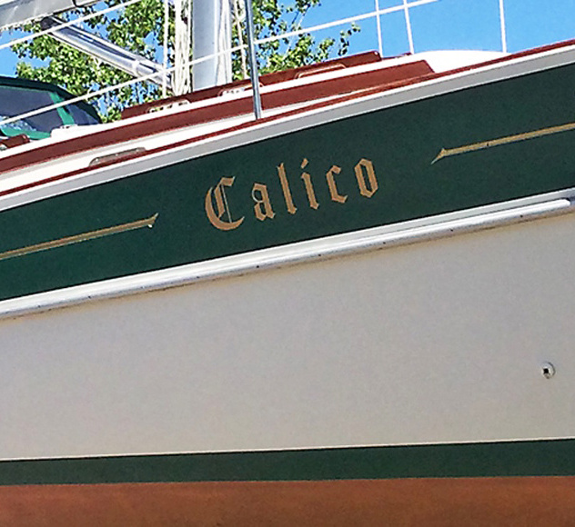 1988 G36 Hull#35 “Calico”
