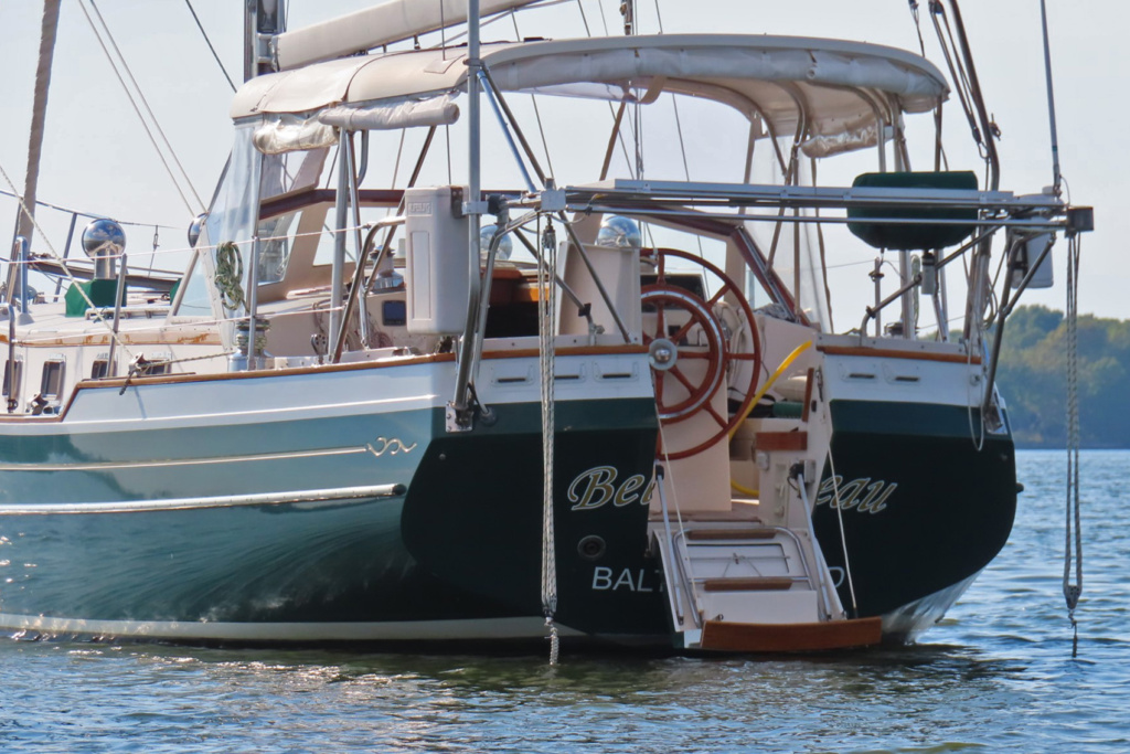 Belle Bateau