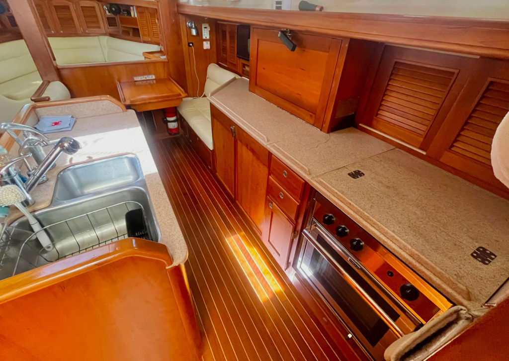 Belle Bateau