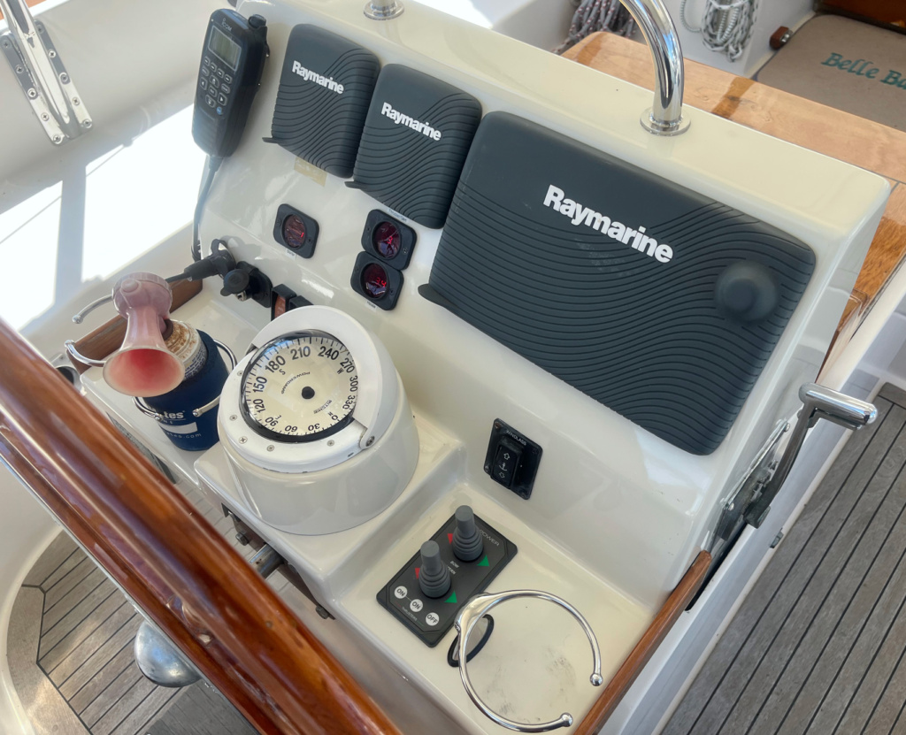 Belle Bateau