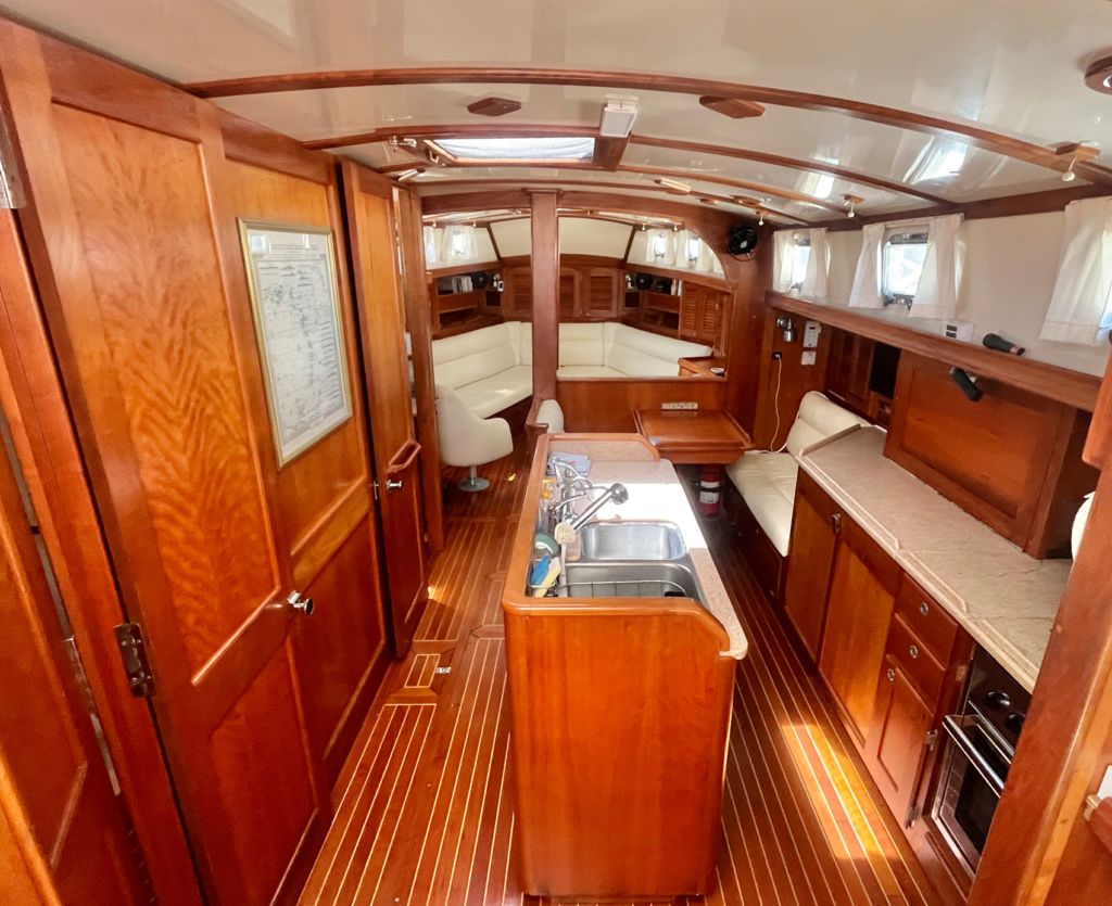 Belle Bateau