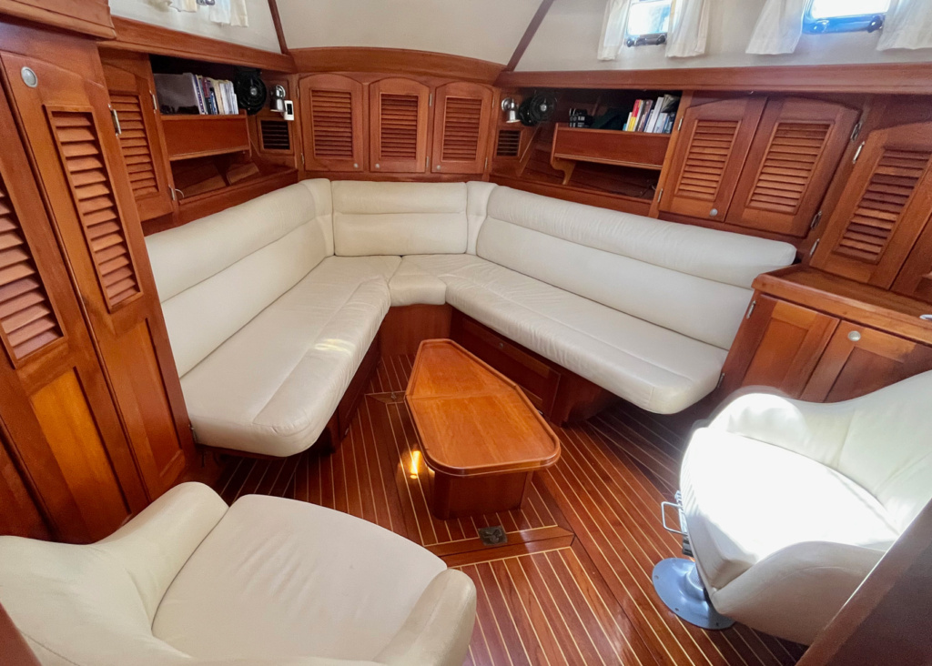 Belle Bateau