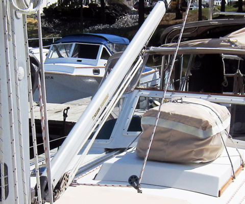 2008 Gozzard 41 Hull #10 “Dreamwalker”