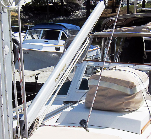 2008 Gozzard 41 Hull #10 “Dreamwalker”