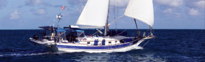 1993 G44 Hull #2 "Makani"